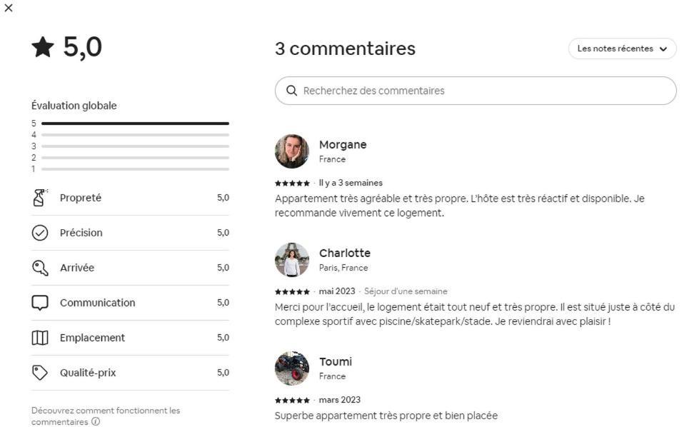 페르피냥 La Halte Catalane 아파트 외부 사진